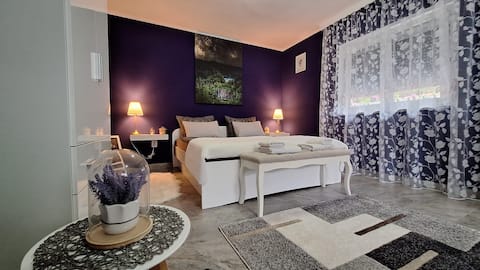 Studio apartment Marta