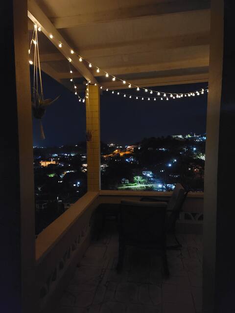 Beautiful, Hilltop View