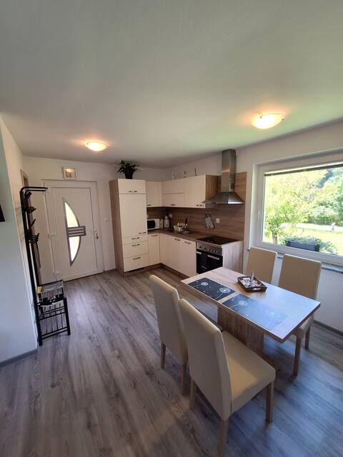 Successful Airbnb property: Apartment near Vintgar Gorge - Bled in Gorje