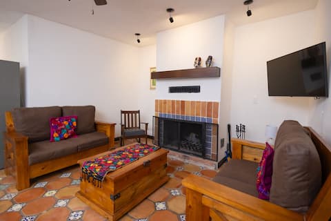 Propiedad de Airbnb exitosa: Casa Azul Madero en Coahuila De Zaragoza