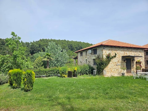 Stone Villa
