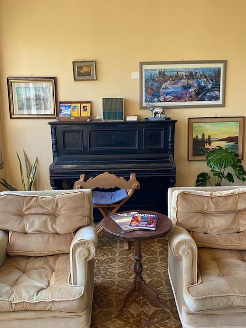 Proprietà Airbnb di successo: The sea of Ciccio. Vacation home by the sea. a Avola