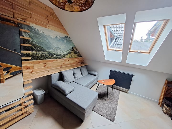 Nomad Szklarska Poreba - Mountain Duplex - Szklarska Poręba