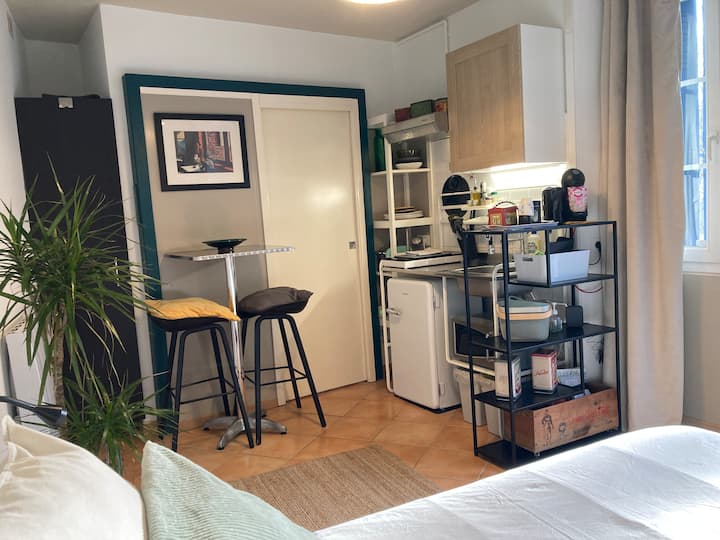 Ptit Dej. Incl.1ère Nuit-rdc- Aux 4 Logis, Le City - Foix