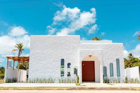 Casa Mati São Miguel dos Milagres, accessibility.