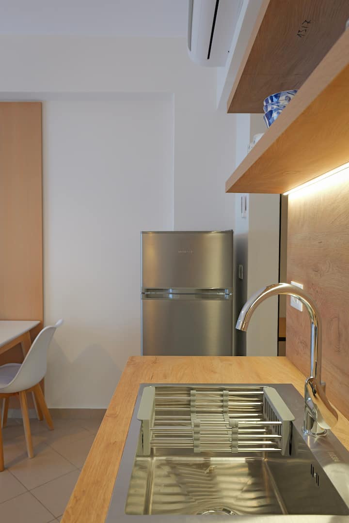 Villa Pargua - Triple Room With Sea View - Borsh - Qeparo