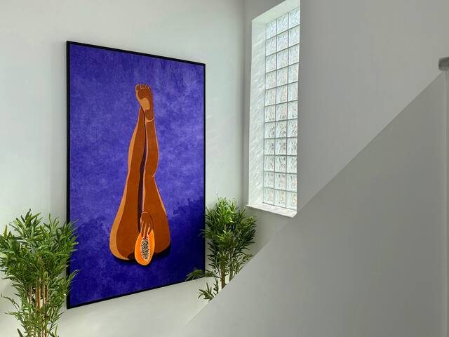 TH6 Four-Bedrooms Apartments with Rooftop Jacuzzi gallery image 4