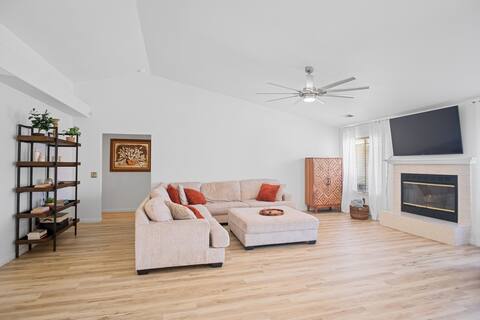 Casa Cardinal, close to UC Merced & Hospital *Pool