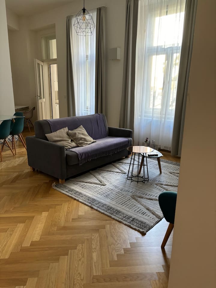 2.1 Stylish Apartment - Praga