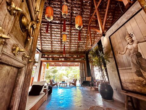 Ikigai - beautiful designed pool villa Koh Phangan