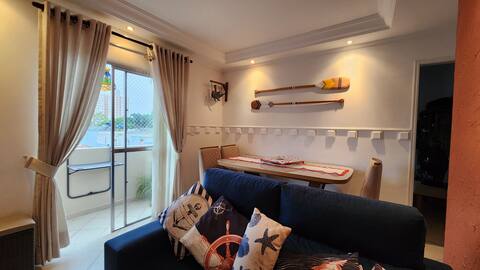 Cozy Apartment in São Bernardo do Campo