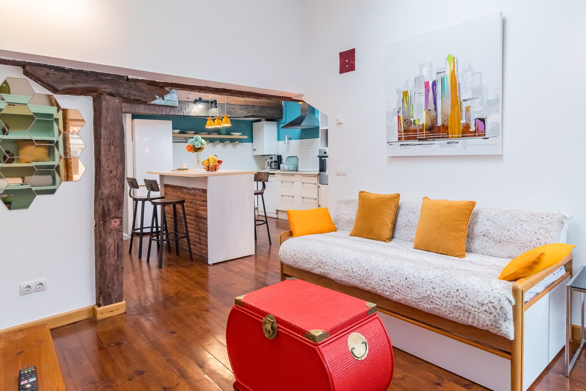 พื้นที่เปิดโล่งที่คุณสามารถผ่อนคลายและเพลิดเพลินไปกับ