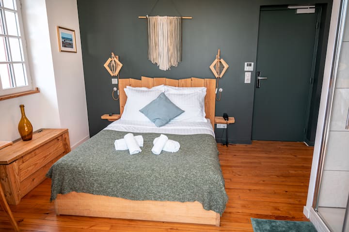 ห้องนอน