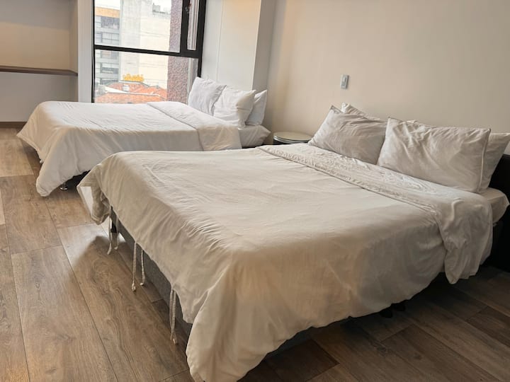 Спална соба 2