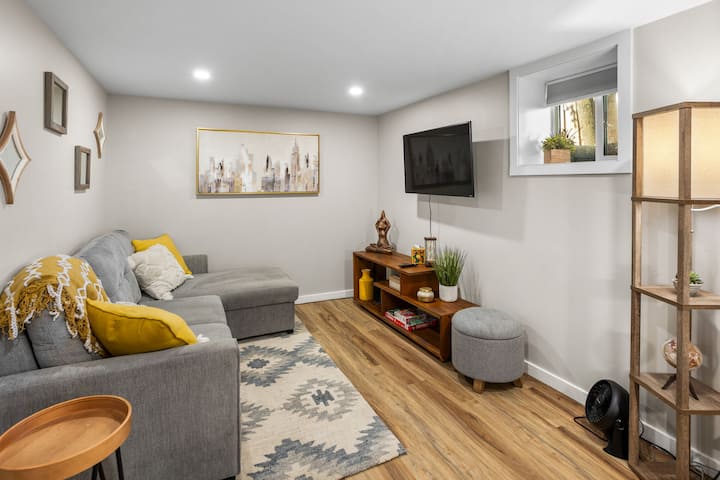 The White Picket Fence - Basement Bungalow - Missoula, MT