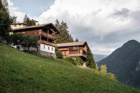 Mountain house Ebner