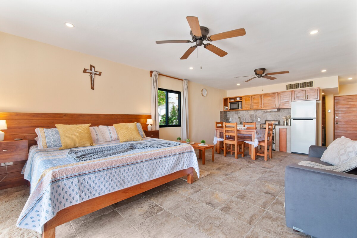 บริเวณห้องนอน