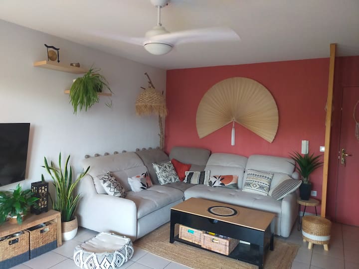Appartement Avec Terrasse Magnifique - Presqu'île de Giens