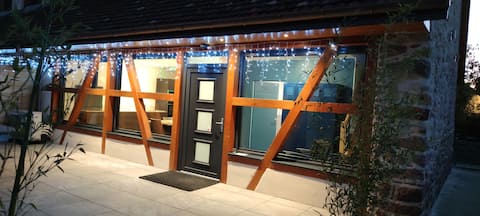 Luxury 120sq. appartment near Colmar, wine route