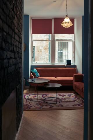 The Merchants89 – Caledonian – Two Bedroom Flat