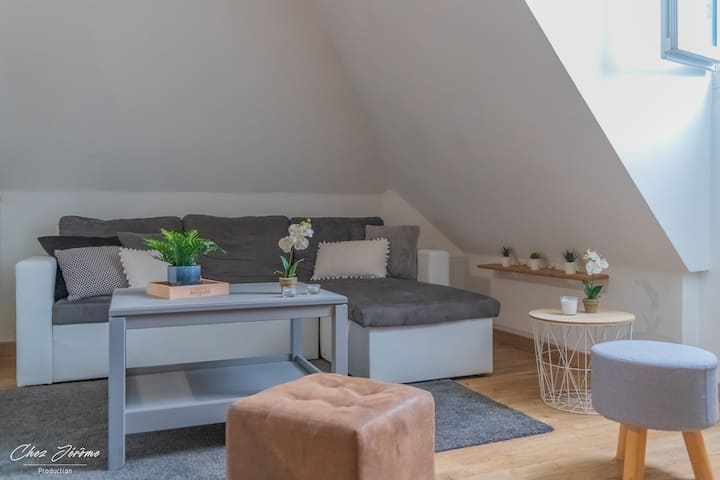 Gîte Romantique Au Cœur D’amboise • Tout à Pied - Amboise