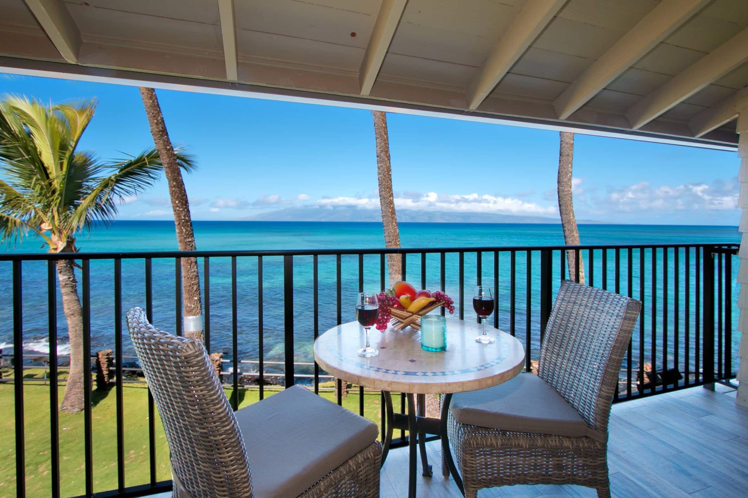 180* Oceanfront View w/ AC!  Remodel+2Pools+Clean - Image 13