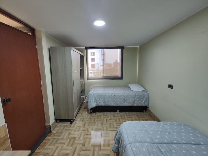 საძინებელი 1