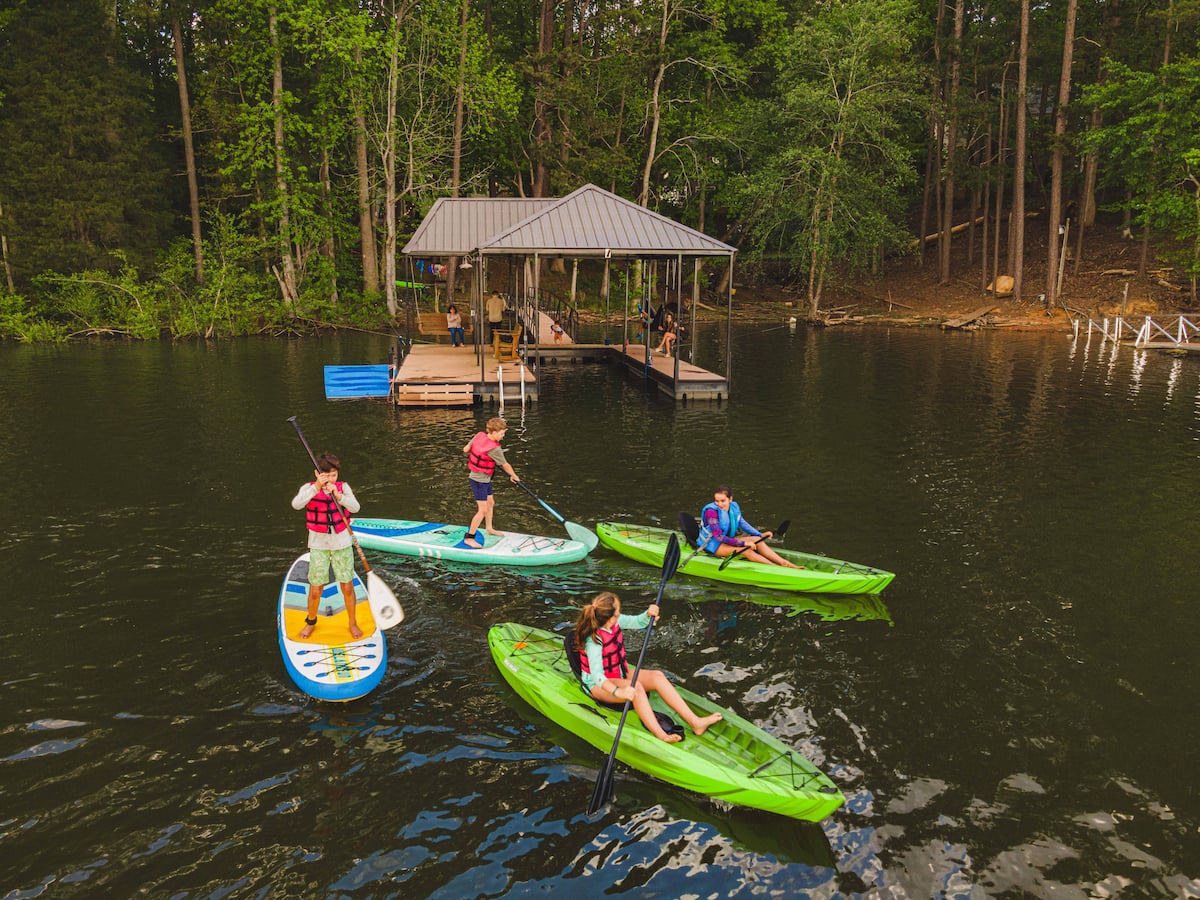 Hooked on Hartwell