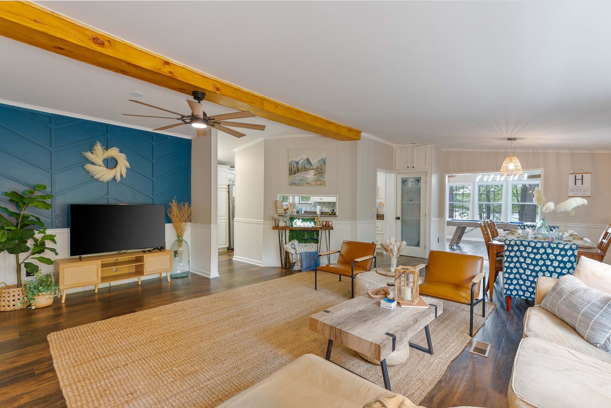 Hooked on Hartwell