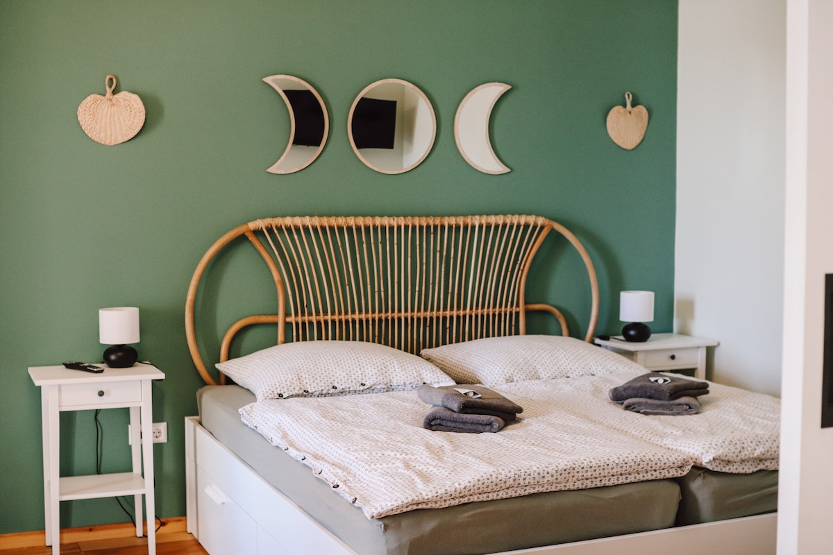 Successful Airbnb property: Sählenfroh farm - Sählenfrieden vacation home in Lychen