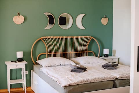 Successful Airbnb property: Sählenfroh farm - Sählenfrieden vacation home in Lychen