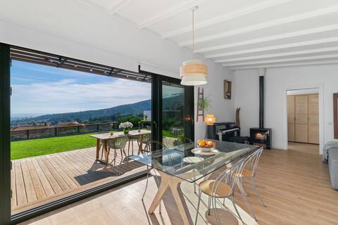 Beach 5☆Chic Home | PerfectGetaway | Amazing views