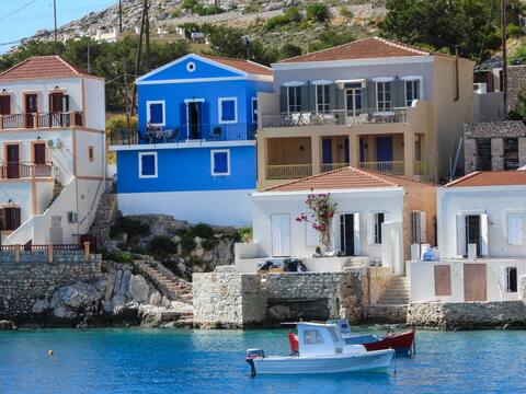 Casa Porphyra: 3-bedroom apartment with terrace