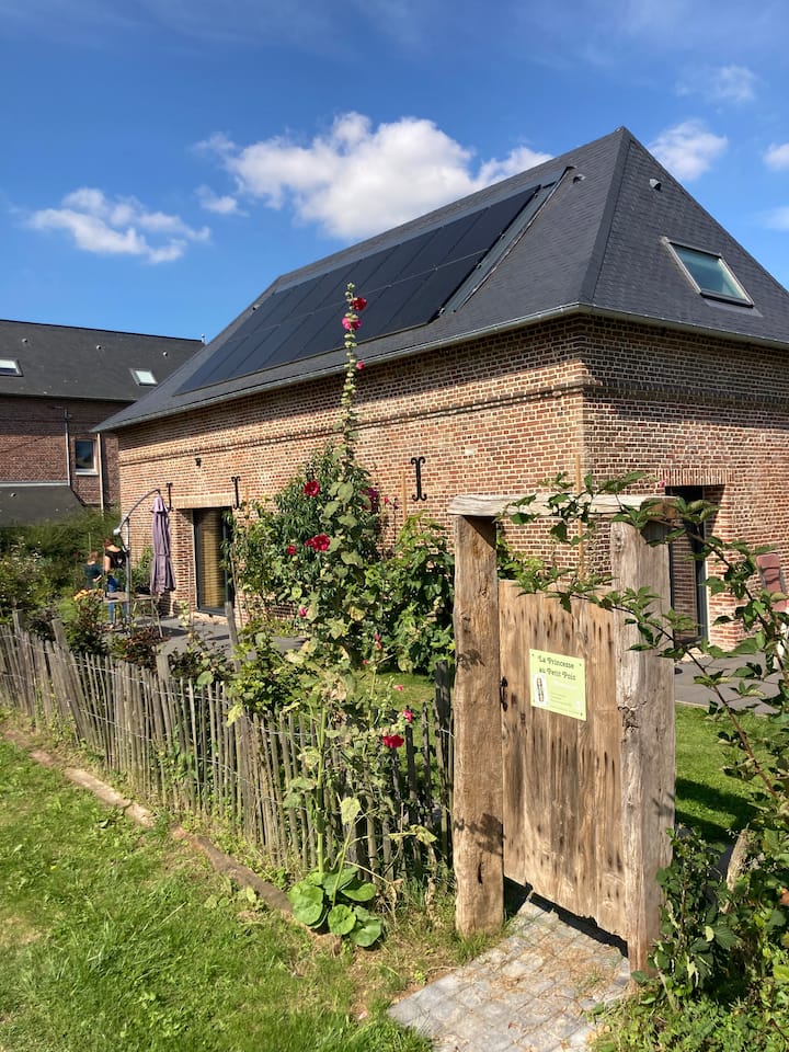 Chez la Princesse au petit pois