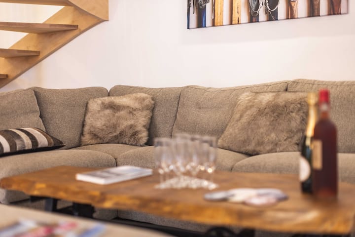 Appartement 12/14p Piscine - Plein Centre St Lary - Saint-Lary-Soulan