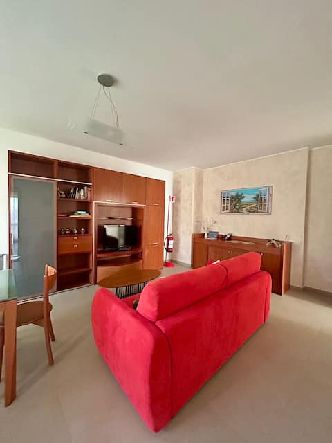 Apartment 
Campo Grande