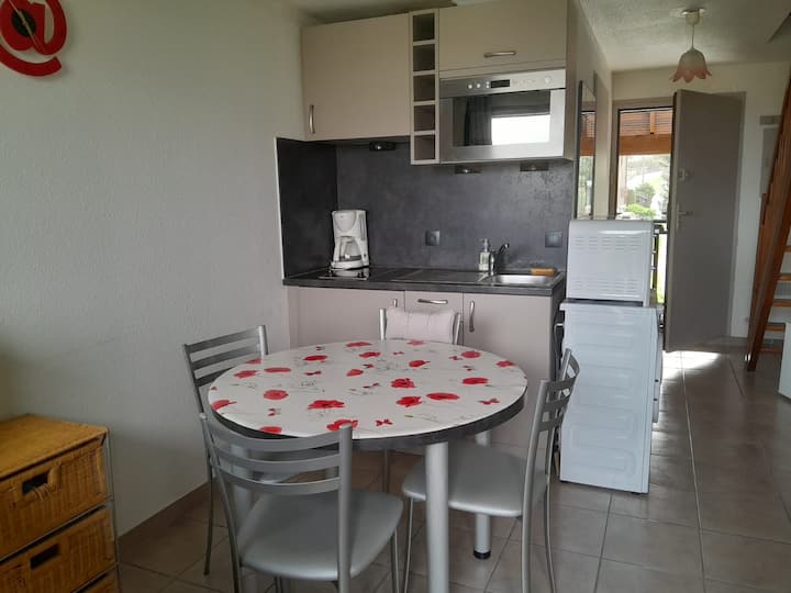 Charmant Duplex, Vue Magnifique - Morillon