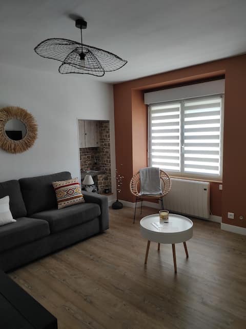 Popular Airbnb listing: SUPERB new accommodation 10 minutes from Puy du Fou in Saint Laurent Sur Sèvre