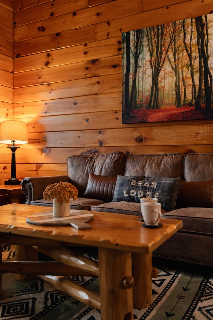 Sale! 5min To Pkwy*hot Tub*mtn View*game Loft+king - Gatlinburg, TN
