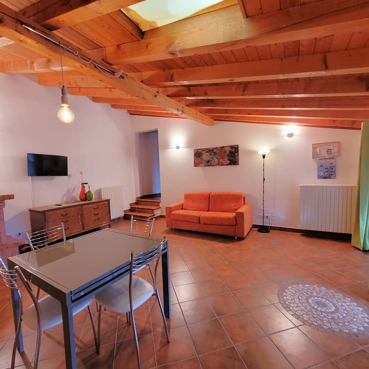 Nido In Montagna Mountain Lake Iseo Hospitality - Lovere