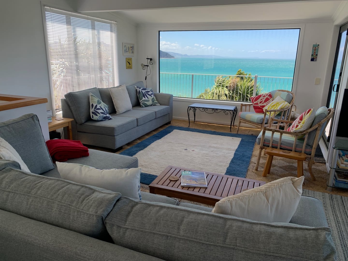 Totally Private  Modern Contempory Beach House. 3