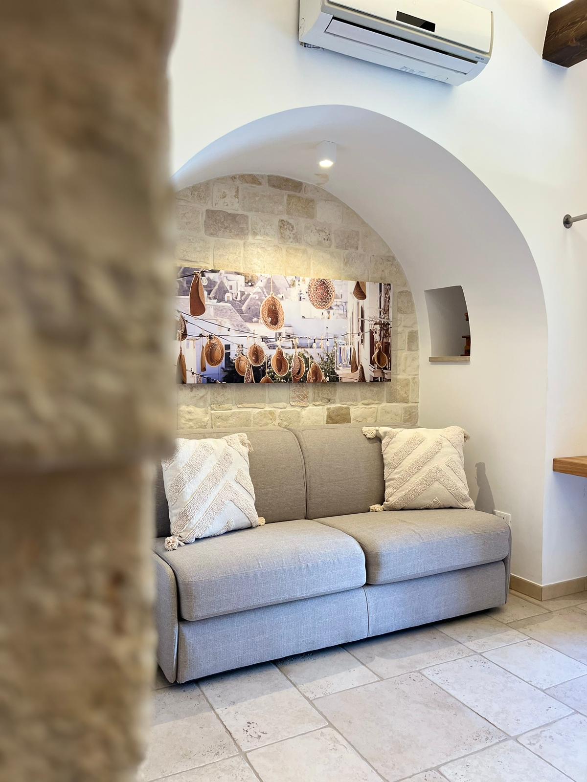 Top Airbnb: Trulli Vico Piave, no. 7 in Alberobello