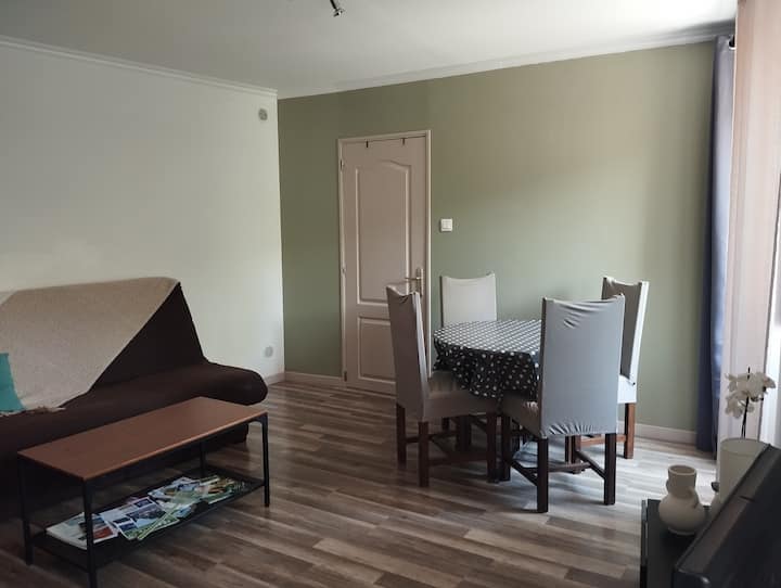 Appartement T2 Maison De Village - Sainte-Énimie