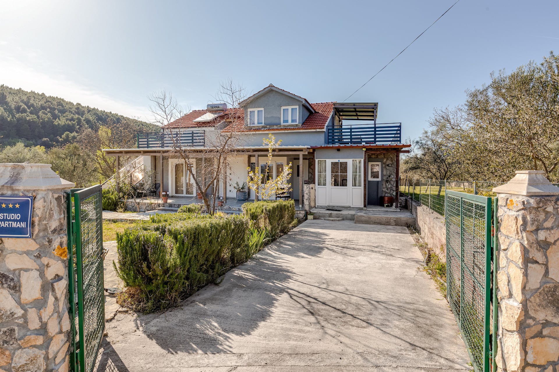 Apartment Banin D
