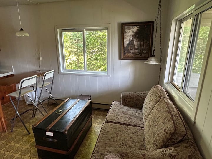 Chalet Semi-détaché Au Bord Du Lac Tavibois - Shawinigan
