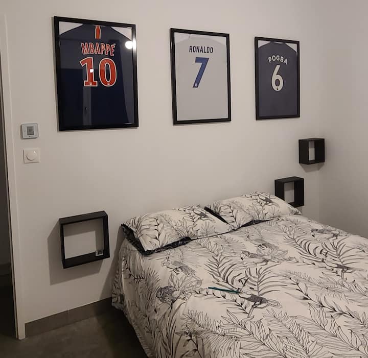 Спална соба 2