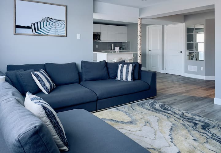 New 1br Walk Out Basement Apt Private Entrance - Kanata
