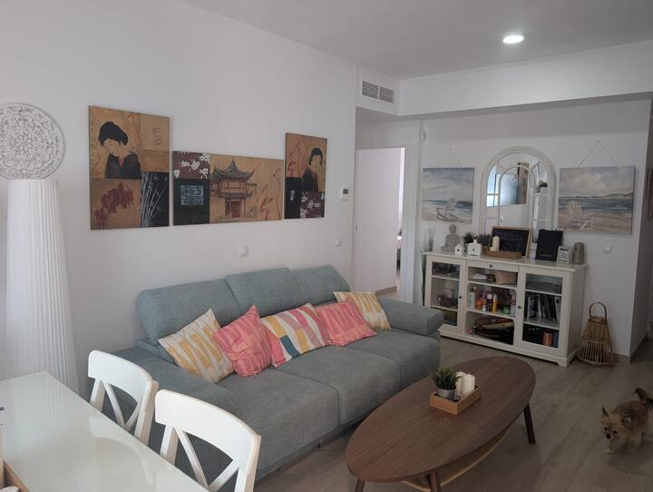 Precioso Piso Familiar En Costa Ballena - Chipiona