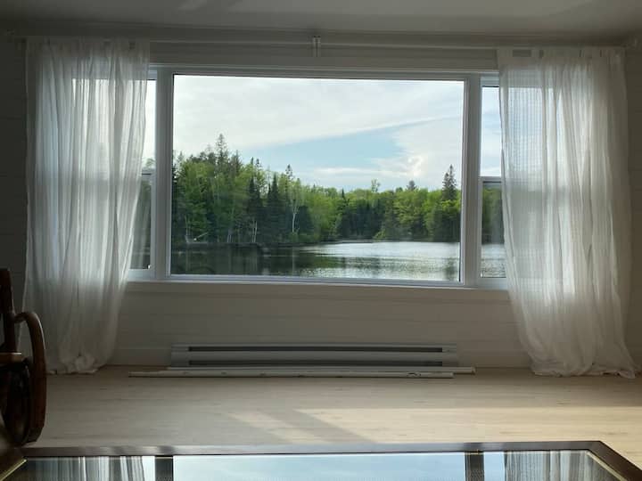 Douceur Et Charme Vintage Au Fil De L'eau - Shawinigan