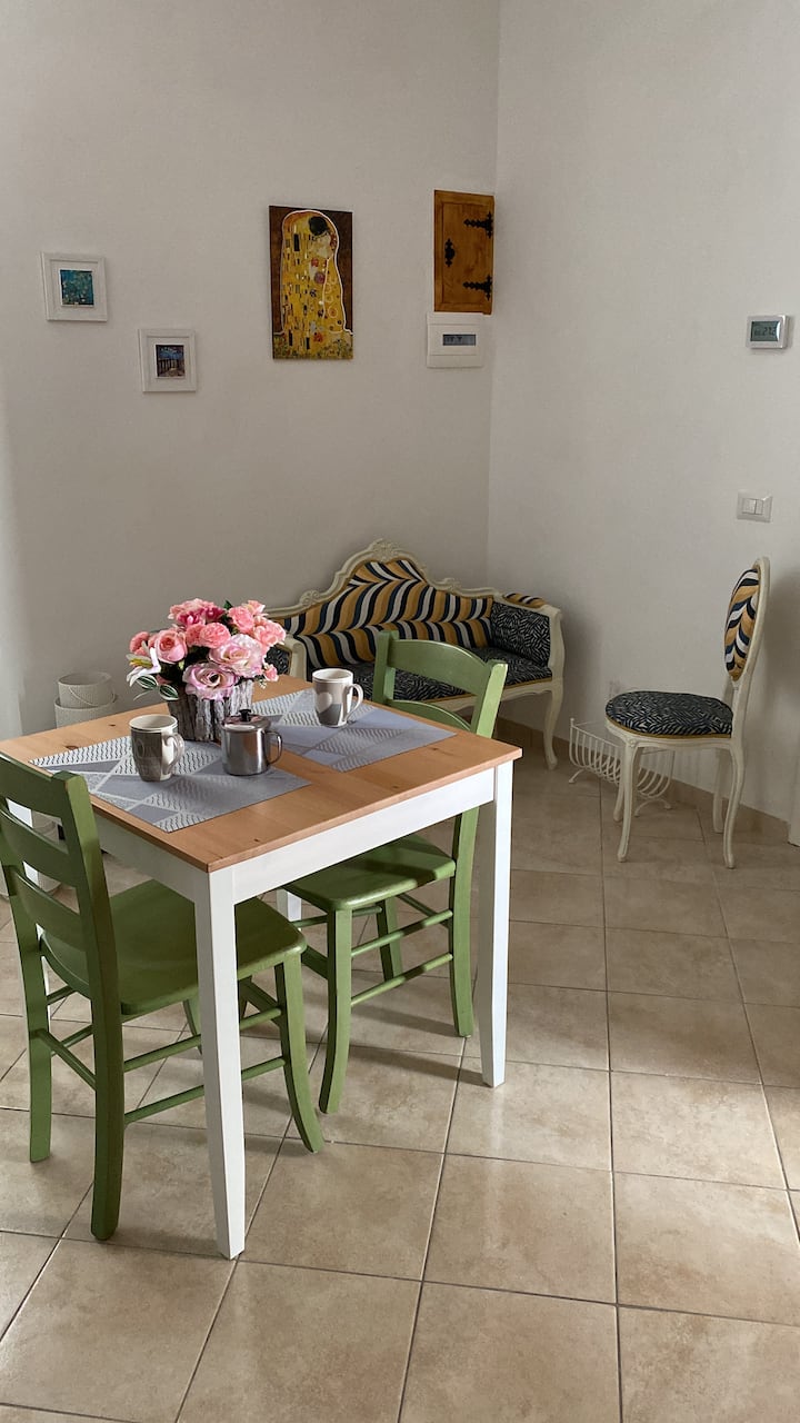 Acasetta – Charme Et Clim Au Cœur Médiéval - Viterbo